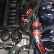 Load image into Gallery viewer, Injen 99-00 323 E46 2.5L  99-00 328 E46 2.8L 2001 325 2.5L Polished Cold Air Intake - Detail View