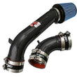 Load image into Gallery viewer, Injen 99-00 BMW 323 E46 2.5L/328 E46 2.8L / 01 325 2.5L Black Cold Air Intake **SPECIAL ORDER** - Side View