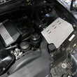 Load image into Gallery viewer, Injen 99-00 BMW 323i E46 2.5L/99-00 328 E46 2.8L/01-05 325 E46 2.5L Wrkl Blk Short Ram Intake w/MR - Detail View