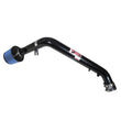 Load image into Gallery viewer, Injen 99-00 Civic Ex Hx EL(Canada) Black Cold Air Intake - Main Product View