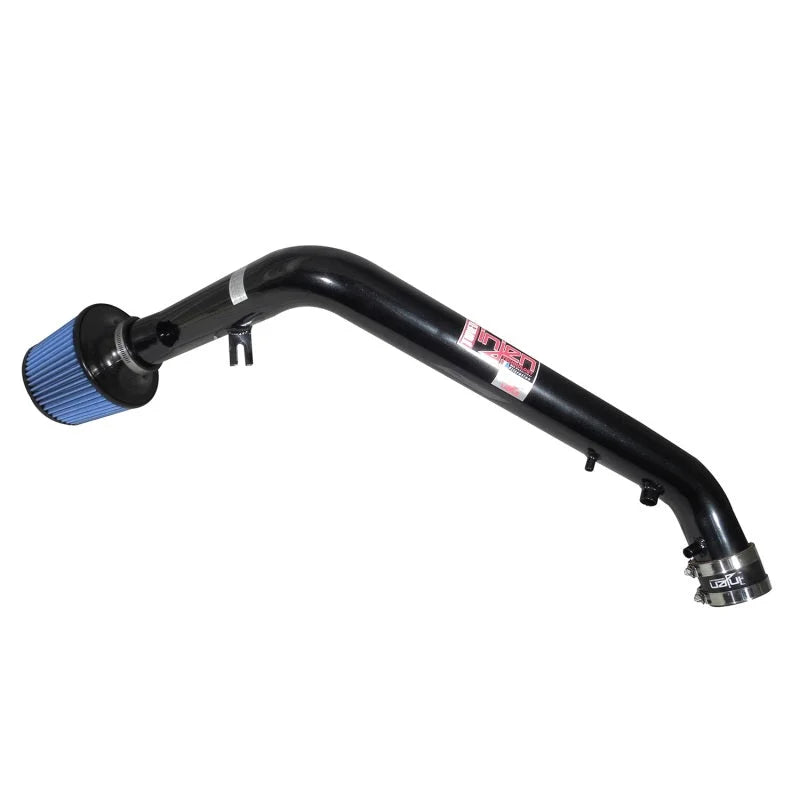 Injen 99-00 Civic Ex Hx EL(Canada) Black Cold Air Intake - Main Product View