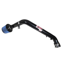Load image into Gallery viewer, Injen 99-00 Civic Ex Hx EL(Canada) Black Cold Air Intake - Main Product View