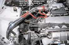 Load image into Gallery viewer, Injen 99-00 Civic Ex Hx EL(Canada) Polished Cold Air Intake - Detail View