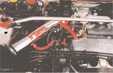 Load image into Gallery viewer, Injen 99-00 Civic Ex Hx EL(Canada) Polished Short Ram Intake - Detail View