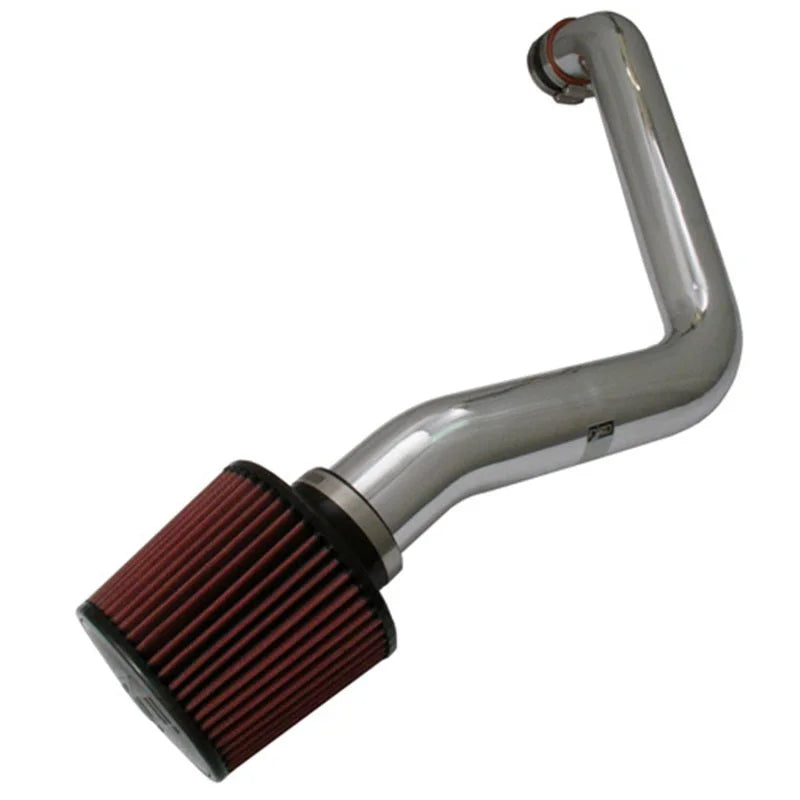 Injen 99-00 Civic Si Polished Cold Air Intake - Main Product View