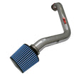 Load image into Gallery viewer, Injen 99-00 Civic Si Polished Cold Air Intake - Side View