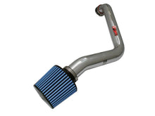 Load image into Gallery viewer, Injen 99-00 Civic Si Polished Cold Air Intake - Side View