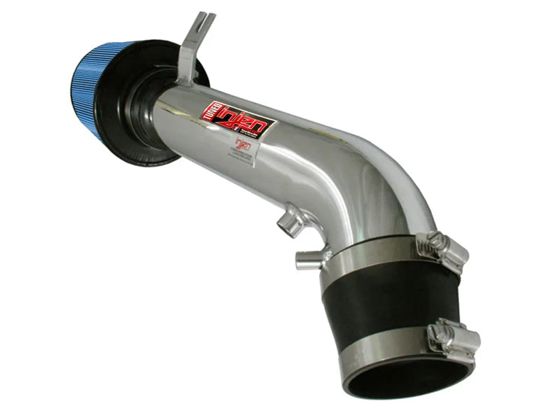 Injen 99-00 Civic Si Polished Short Ram Intake - Main Product View