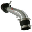 Load image into Gallery viewer, Injen 99-00 Honda Civic Si Polished Short Ram Intake - Side View