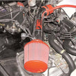 Load image into Gallery viewer, Injen 99-00 Honda Civic Si Polished Short Ram Intake - Detail View