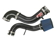 Load image into Gallery viewer, Injen 99-00 Mazda Protege L4 1.8L Black RD Cold Air Intake - Side View