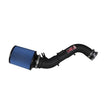 Load image into Gallery viewer, Injen 99-04 4Runner Tacoma 3.4L V6 only Wrinkle Black Power-Flow Air Intake System - Main Product View