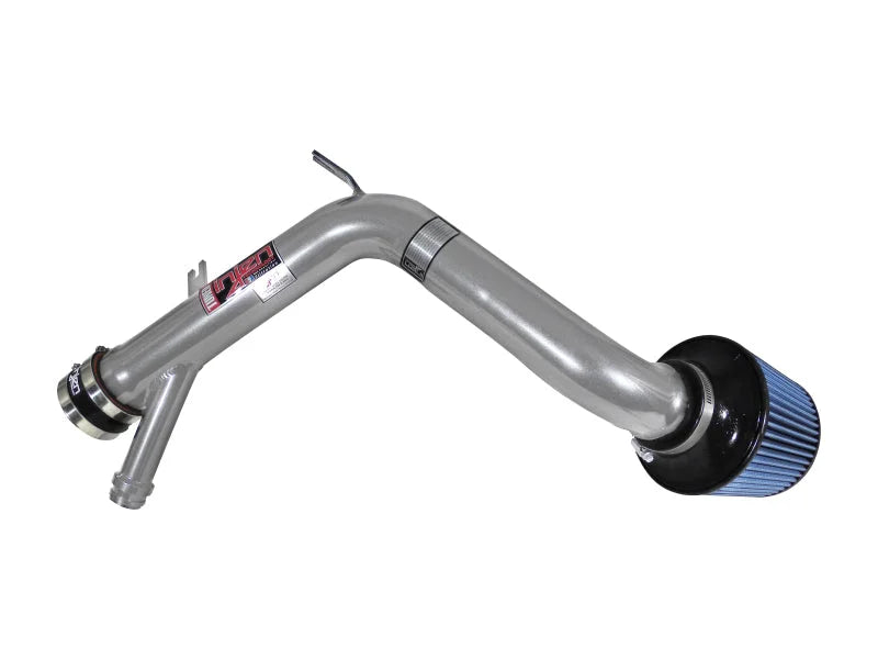 Injen 99-05 Jetta IV Golf IV 1.8T 2.0L Polished Cold Air Intake - Side View