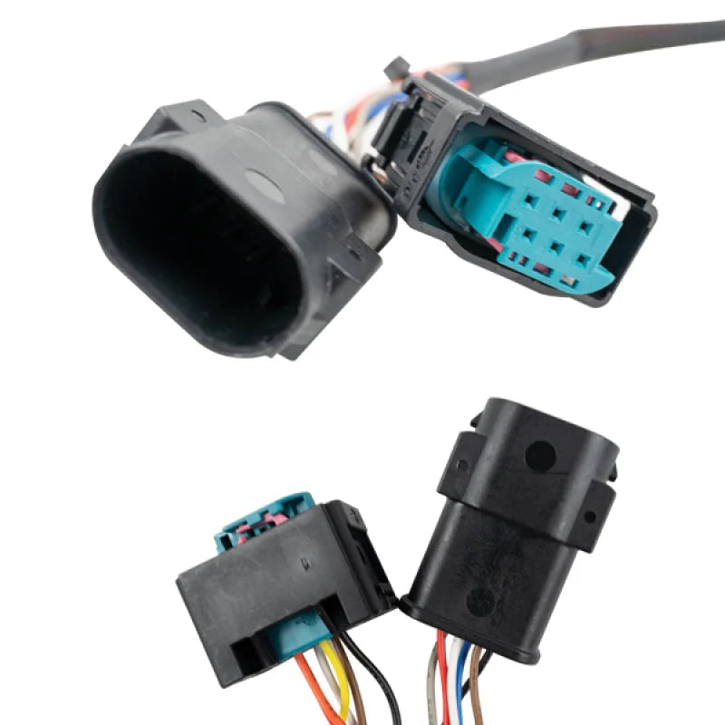 Injen 99-13 Mercedes S-Class / 98-10 Mercedes SLK-Class X-Pedal Pro Black Edition Throttle Controlle - Additional View 6