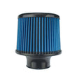 Load image into Gallery viewer, Injen AMSOIL Ea Nanofiber Dry Air Filter - 2.50 Filter 6 Base / 5 Tall / 5 Top - Main Product View
