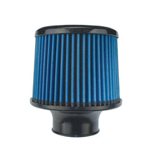 Load image into Gallery viewer, Injen AMSOIL Ea Nanofiber Dry Air Filter - 2.50 Filter 6 Base / 5 Tall / 5 Top - Main Product View