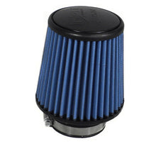 Load image into Gallery viewer, Injen AMSOIL Ea Nanofiber Dry Air Filter - 2.75 Filter 5 Base / 5 Tall / 4 Top - 40 Pleat - Main Product View