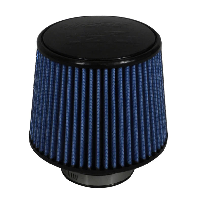 Injen AMSOIL Ea Nanofiber Dry Air Filter - 2.75 Filter 6 Base / 5 Tall / 5 Top - Main Product View