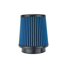 Load image into Gallery viewer, Injen AMSOIL Ea Nanofiber Dry Air Filter - 3 Filter 5 Base / 4 7/8 Tall / 4 Top - Main Product View
