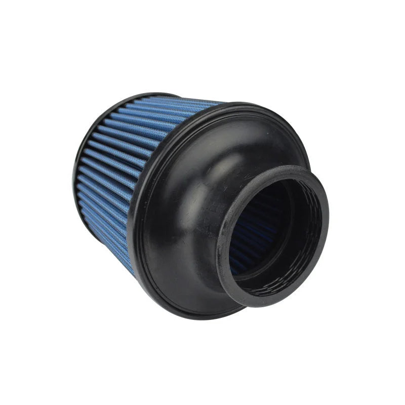 Injen AMSOIL Ea Nanofiber Dry Air Filter - 3.00 Filter 6 Base / 5 Tall / 5 Top - Detail View