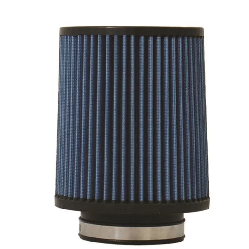 Injen AMSOIL Ea Nanofiber Dry Air Filter - 5 Filter 6 1/2 Base / 8 Tall / 5 1/2 Top - Main Product View