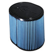 Load image into Gallery viewer, Injen AMSOIL Ea Nanofiber Dry Air Filter - 5in Base / 8in Tall / 5in Top