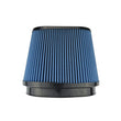 Load image into Gallery viewer, Injen AMSOIL Ea Nanofiber Dry Air Filter - 8 1/2 Oval Filter 9 1/2 Base / 6 1/4 Tall / 8 Top - Main Product View