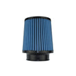 Load image into Gallery viewer, Injen AMSOIL Replacement Nanofiber Dry Air FIlter 2.75 Flange Diameter/ 4.5 Base/ 5.5 Tall/ 50 Pleat - Main Product View
