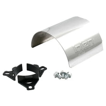 Load image into Gallery viewer, Injen Aluminum Air Filter Heat Shield Universal Fits 2.50 2.75 3.00 Polished - Main Product View
