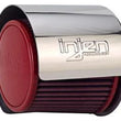 Load image into Gallery viewer, Injen Aluminum Air Filter Heat Shield Universal Fits 3.50 Polished - Main Product View