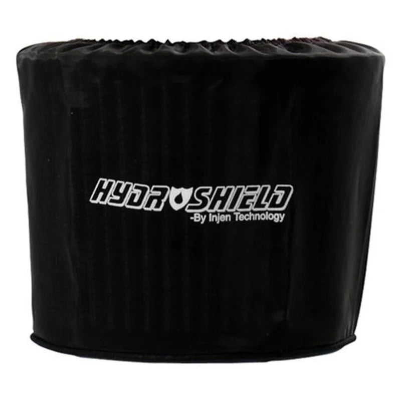 Injen Black Hydroshield 6in B x 5in H x 5in T fits X-1012 X-1013 X-1014 X-1056 - Main Product View
