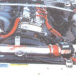 Load image into Gallery viewer, Injen 95-96 Nissan 240SX L4 2.4L Black IS Short Ram Cold Air Intake - Detail View
