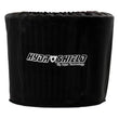 Load image into Gallery viewer, Injen Black Water Repellant Pre-Filter Fits X-1051 6-1/2in Base / 7in Tall / 4-1/2in Top - Main Product View