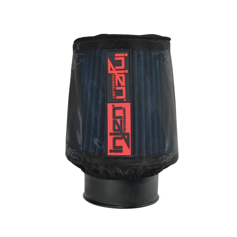 Injen Black Water Repellent Pre-Filter Fits X-1069 - Main Product View