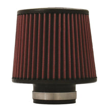 Load image into Gallery viewer, Injen High Performance Air Filter - 2.50 Black Filter 6 Base / 5 Tall / 5 Top - Main Product View