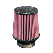 Load image into Gallery viewer, Injen High Performance Air Filter - 2.75 Black Filter 5 Base / 5 Tall / 4 Top - 40 Pleat - Main Product View