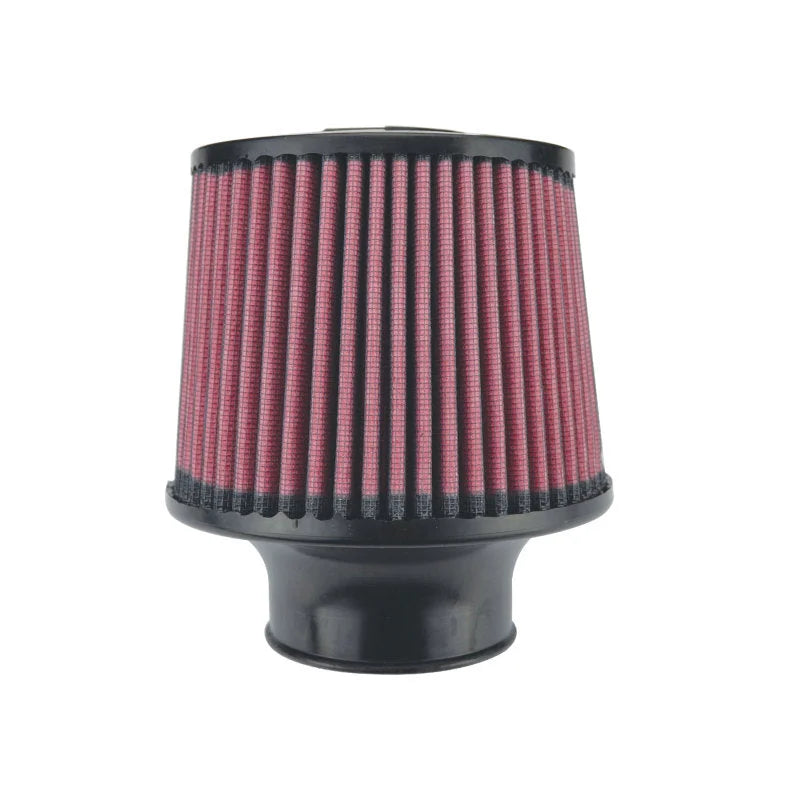 Injen High Performance Air Filter - 2.75 Black Filter 6 Base / 5 Tall / 5 Top - Main Product View