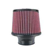 Load image into Gallery viewer, Injen High Performance Air Filter - 2.75 Black Filter 6 Base / 5 Tall / 5 Top - Main Product View