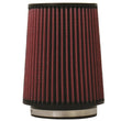 Load image into Gallery viewer, Injen High Performance Air Filter - 5 Black Filter 6 1/2 Base / 8 Tall / 5 1/2 Top - Main Product View