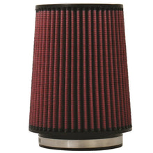 Load image into Gallery viewer, Injen High Performance Air Filter - 5 Black Filter 6 1/2 Base / 8 Tall / 5 1/2 Top - Main Product View