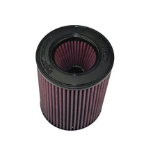 Load image into Gallery viewer, Injen High Performance Air Filter - 5 Black Filter 6 1/2 Base / 8 Tall / 5 1/2 Top - Installation View