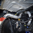 Load image into Gallery viewer, Injen Muffler Delete Kit fits 2018-2025 Jeep Wrangler JL 2.0L Turbo / 3.6L V6 - Side View