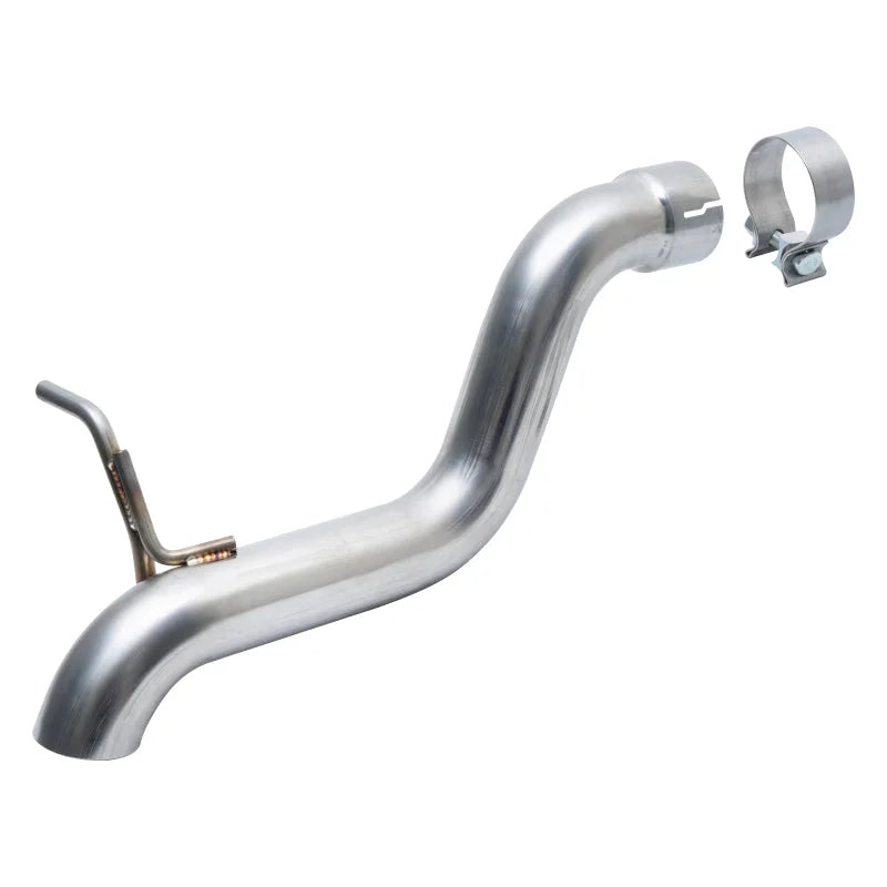 Injen Muffler Delete Kit fits 2018-2025 Jeep Wrangler JL 2.0L Turbo / 3.6L V6 - Additional View 5