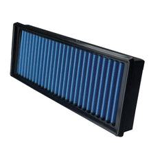 Load image into Gallery viewer, Injen NanoWeb Dry Air Filter 11.870 x 4.335 x 1.100 Tall Panel Filter - 32 pleats - Main Product View