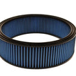 Load image into Gallery viewer, Injen NanoWeb Dry Air Filter 14in Round x 4in Tall - 1in Pleats