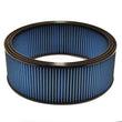 Load image into Gallery viewer, Injen NanoWeb Dry Air Filter 14in Round x 5in Tall - 1in Pleats