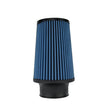 Load image into Gallery viewer, Injen NanoWeb Dry Air Filter 3.00in Neck 5.00in Base 7.00in Tall 4.00in Top 45 Pleats 9.05in Height - Main Product View