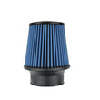 Load image into Gallery viewer, Injen NanoWeb Dry Air Filter 3.25in neck / 5.25in Base/ 4.80 Top - 45 Pleats - Main Product View
