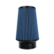 Load image into Gallery viewer, Injen NanoWeb Dry Air Filter 3.50in Neck 5.25in Base 7.00in Tall 4.00in Top 45 Pleats - Main Product View