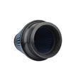 Load image into Gallery viewer, Injen NanoWeb Dry Air Filter 3.50in Neck 5.25in Base 7.00in Tall 4.00in Top 45 Pleats - Side View